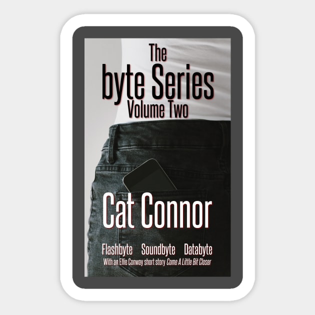 Byte Series Vol 2 Sticker by CatConnor